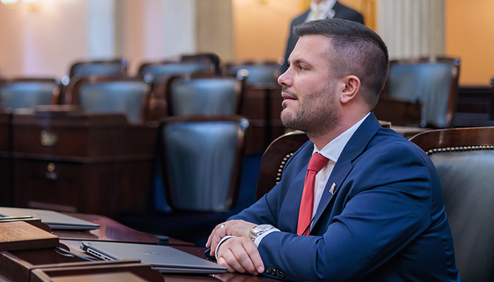 New COSE Board Chair Taylor Evans leads with HEART