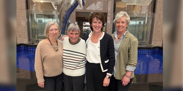Women of COSE find community, start WPO Cleveland chapter